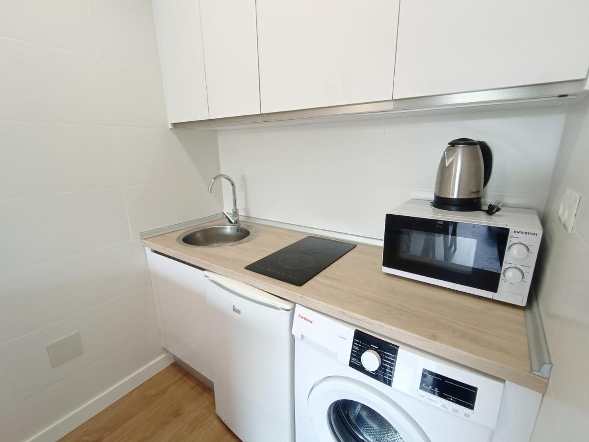 Vive Benal Beach Apartamento 127 Con Parque Acuatico Benalmádena Kültér fotó