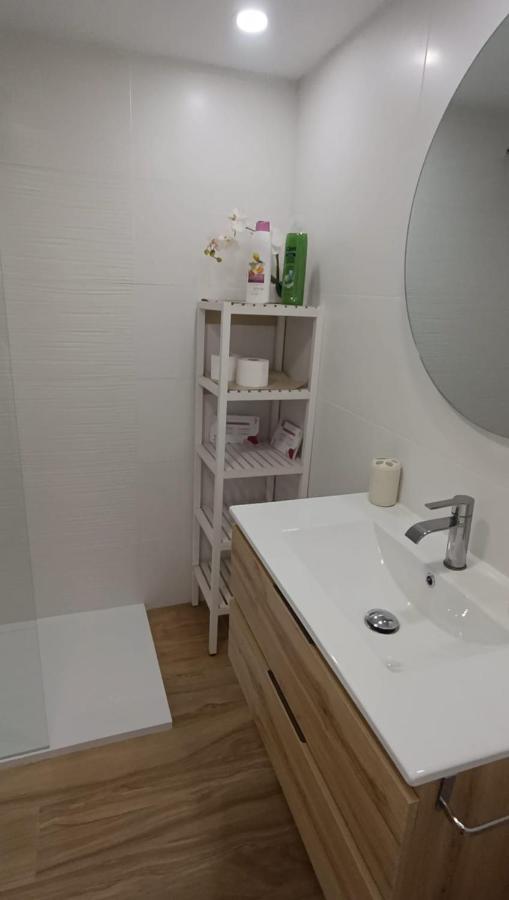 Vive Benal Beach Apartamento 127 Con Parque Acuatico Benalmádena Kültér fotó